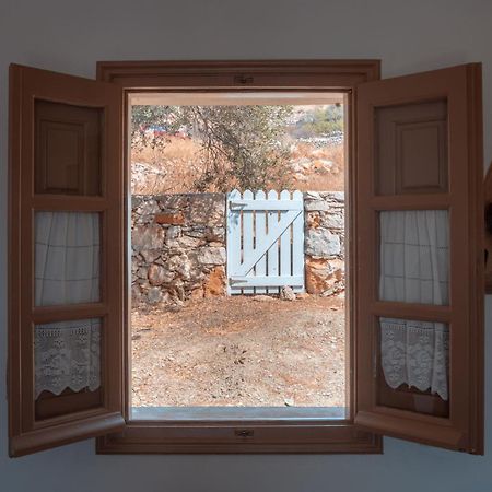 Xaraki Traditional Houses Φολέγανδρος Εξωτερικό φωτογραφία