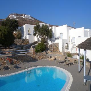 Xaraki Traditional Houses Φολέγανδρος Εξωτερικό φωτογραφία