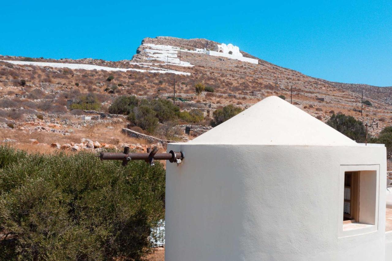 Xaraki Traditional Houses Φολέγανδρος Εξωτερικό φωτογραφία